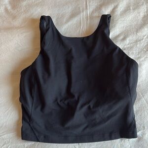 Lululemon size 10 Align high neck tank top-like new